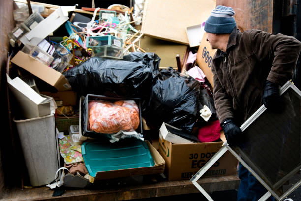 Best Recycling Services for Junk  in Roodhouse, IL